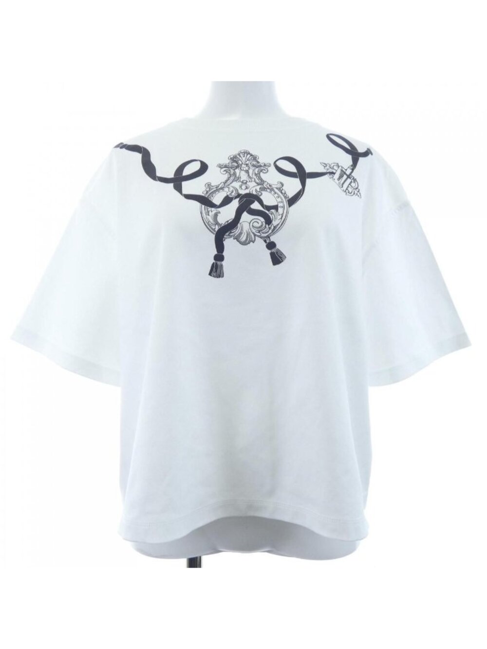 Hermes Cartouche Ferronnerie T-Shirt